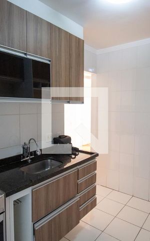 Apartamento para alugar com 47m², 2 quartos e 1 vaga Apartamento para alugar com 47m², 2 quartos e 1 vagaCozinha