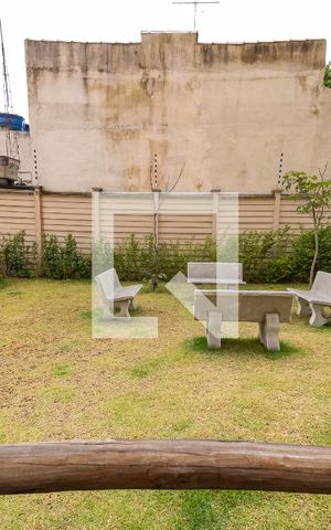 Apartamento para alugar com 28m², 1 quarto e sem vaga Apartamento para alugar com 28m², 1 quarto e sem vagaÁrea comum