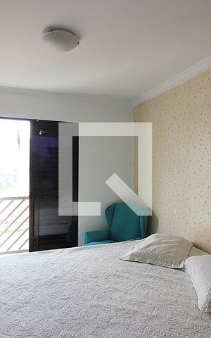 Apartamento à venda com 180m², 3 quartos e 4 vagasQuarto 2 - Suíte