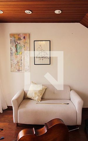 Apartamento à venda com 180m², 3 quartos e 4 vagasSala 2