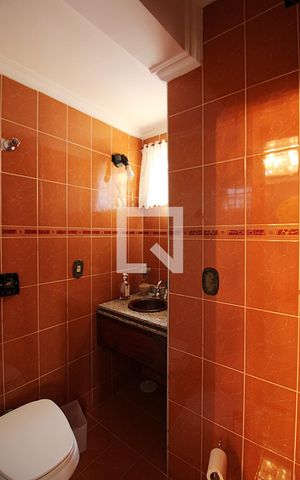 Apartamento à venda com 180m², 3 quartos e 4 vagasLavabo