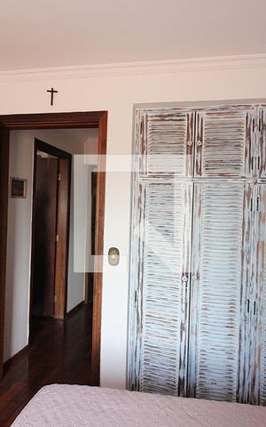 Apartamento à venda com 180m², 3 quartos e 4 vagasQuarto 3