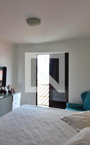 Apartamento à venda com 180m², 3 quartos e 4 vagasQuarto 2 - Suíte