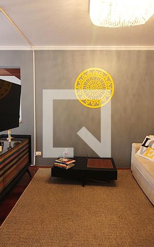 Apartamento à venda com 180m², 3 quartos e 4 vagasSala