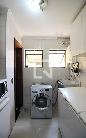Apartamento à venda com 180m², 3 quartos e 4 vagasÁrea de Serviço