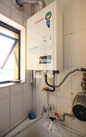 Apartamento à venda com 180m², 3 quartos e 4 vagasÁrea de Serviço