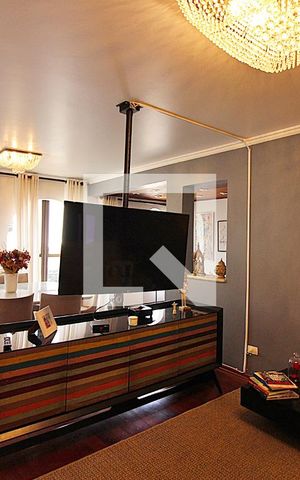 Apartamento à venda com 180m², 3 quartos e 4 vagasSala