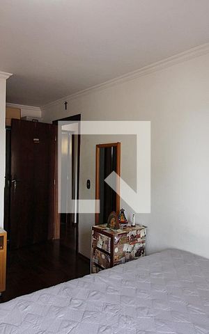 Apartamento à venda com 180m², 3 quartos e 4 vagasQuarto 1 - Suíte