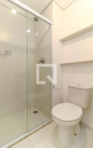 Studio à venda com 16m², 1 quarto e sem vagaBanheiro