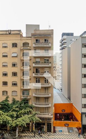 Studio à venda com 16m², 1 quarto e sem vagaVista do Studio