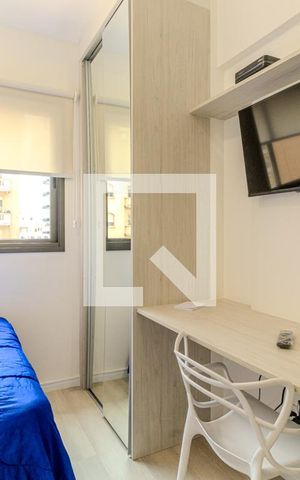 Studio à venda com 16m², 1 quarto e sem vagaStudio