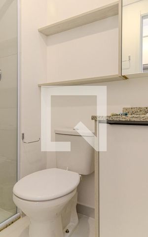 Studio à venda com 16m², 1 quarto e sem vagaBanheiro