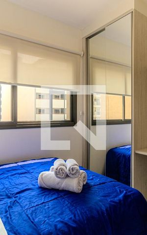 Studio à venda com 16m², 1 quarto e sem vagaStudio