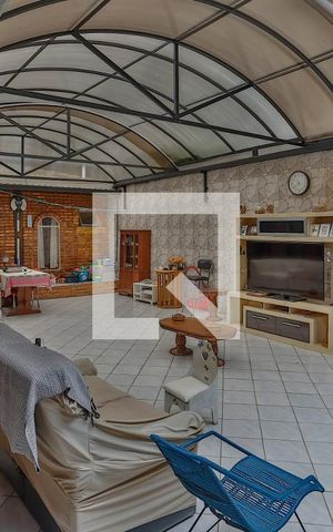 Casa de condomínio à venda com 555m², 4 quartos e 4 vagas Casa de condomínio à venda com 555m², 4 quartos e 4 vagasSala 2