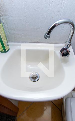 Casa de condomínio à venda com 75m², 2 quartos e 1 vaga Casa de condomínio à venda com 75m², 2 quartos e 1 vagaLavabo