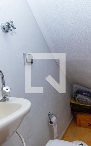 Casa de condomínio à venda com 75m², 2 quartos e 1 vaga Casa de condomínio à venda com 75m², 2 quartos e 1 vagaLavabo