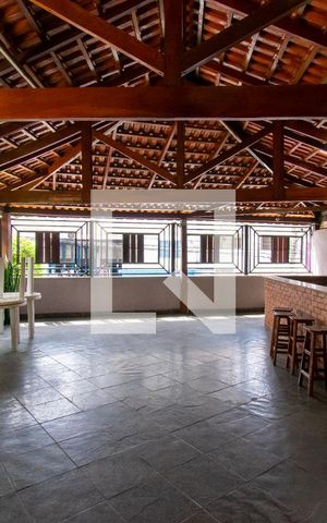 Casa de condomínio à venda com 75m², 2 quartos e 1 vaga Casa de condomínio à venda com 75m², 2 quartos e 1 vagaÁrea comum - Salão de festas