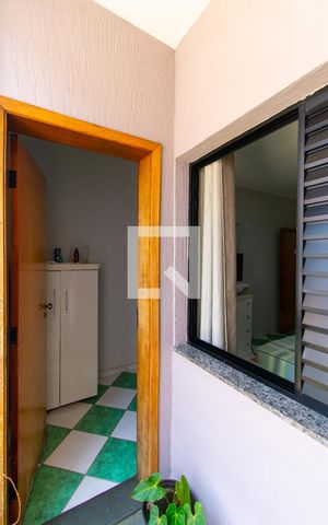 Casa de condomínio à venda com 75m², 2 quartos e 1 vaga Casa de condomínio à venda com 75m², 2 quartos e 1 vagaVaranda do Quarto 2