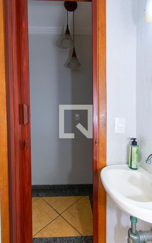 Casa de condomínio à venda com 75m², 2 quartos e 1 vaga Casa de condomínio à venda com 75m², 2 quartos e 1 vagaLavabo