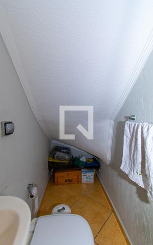 Casa de condomínio à venda com 75m², 2 quartos e 1 vaga Casa de condomínio à venda com 75m², 2 quartos e 1 vagaLavabo