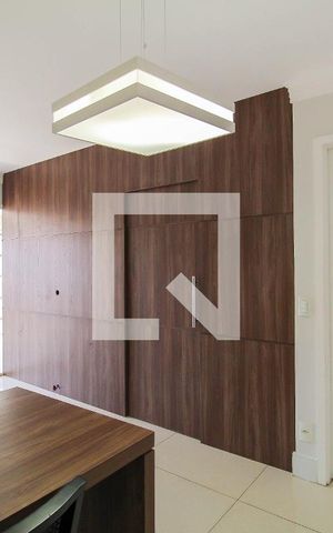 Apartamento à venda com 52m², 1 quarto e 1 vaga Apartamento à venda com 52m², 1 quarto e 1 vagaSala