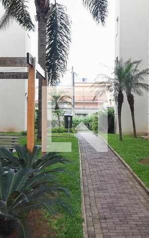 Apartamento para alugar com 43m², 2 quartos e 1 vaga Apartamento para alugar com 43m², 2 quartos e 1 vagaJardim