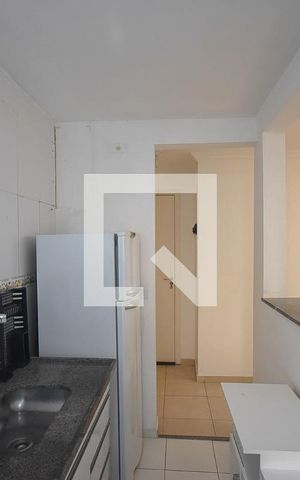 Apartamento para alugar com 43m², 2 quartos e 1 vaga Apartamento para alugar com 43m², 2 quartos e 1 vagaCozinha