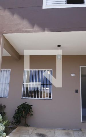 Casa de condomínio para alugar com 117m², 2 quartos e 1 vagaFachada