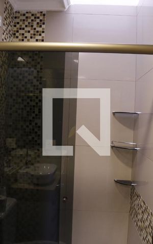 Casa de condomínio para alugar com 117m², 2 quartos e 1 vagaBanheiro