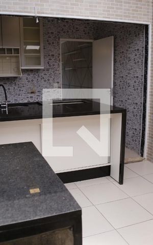 Casa de condomínio para alugar com 117m², 2 quartos e 1 vagaQuintal