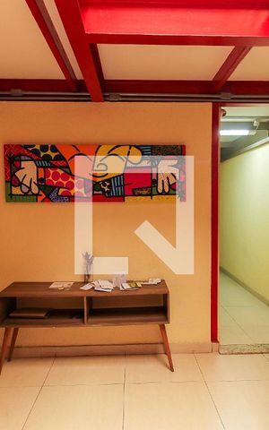 Studio para alugar com 18m², 1 quarto e sem vaga Studio para alugar com 18m², 1 quarto e sem vagaHall