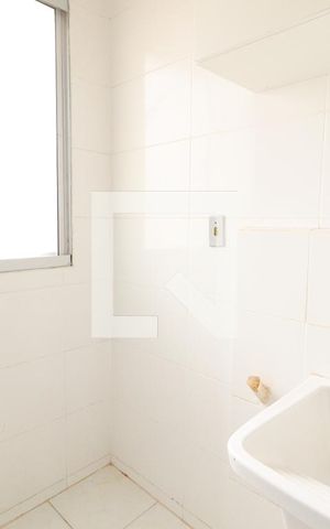 Apartamento para alugar com 53m², 2 quartos e 1 vagaÁrea de Serviço