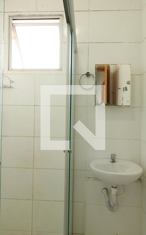 Apartamento para alugar com 53m², 2 quartos e 1 vagaBanheiro Social