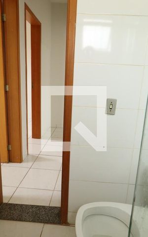 Apartamento para alugar com 53m², 2 quartos e 1 vagaBanheiro Social