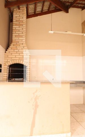 Apartamento para alugar com 53m², 2 quartos e 1 vagaÁrea comum - Churrasqueira