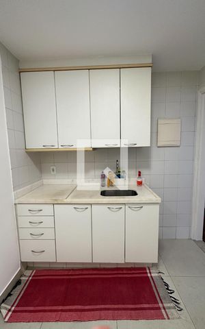 Apartamento à venda com 137m², 3 quartos e sem vagaCozinha