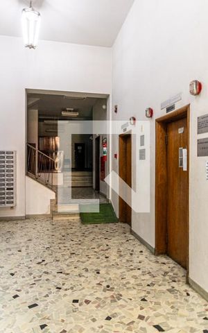 Studio à venda com 30m², 1 quarto e sem vagaElevadores