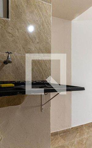 Studio à venda com 30m², 1 quarto e sem vagaCozinha
