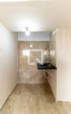 Studio à venda com 30m², 1 quarto e sem vagaCozinha