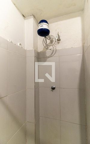 Studio à venda com 30m², 1 quarto e sem vagaBanheiro - Chuveiro