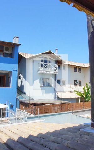 Casa à venda com 170m², 3 quartos e 2 vagasQuarto 3 - Vista