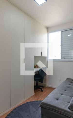 Apartamento à venda com 43m², 2 quartos e 1 vaga Apartamento à venda com 43m², 2 quartos e 1 vagaQuarto 2