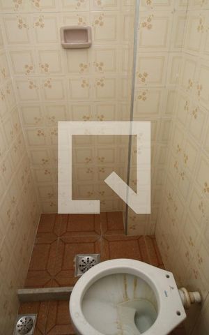 Apartamento para alugar com 105m², 3 quartos e 3 vagasBanheiro de serviço