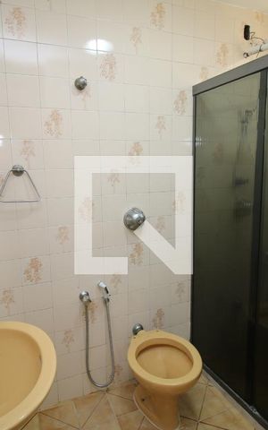 Apartamento para alugar com 105m², 3 quartos e 3 vagasBanheiro