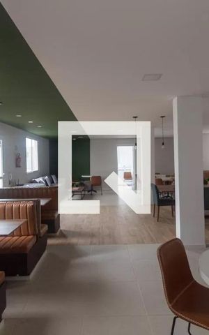 Apartamento para alugar com 24m², 1 quarto e sem vaga Apartamento para alugar com 24m², 1 quarto e sem vagaÁrea comum - Salão de festas