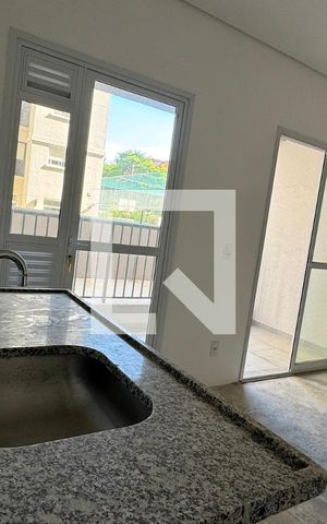 Apartamento à venda com 52m², 2 quartos e 1 vagaCozinha