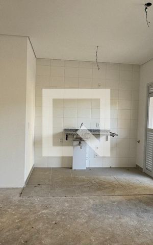 Apartamento à venda com 52m², 2 quartos e 1 vagaSala
