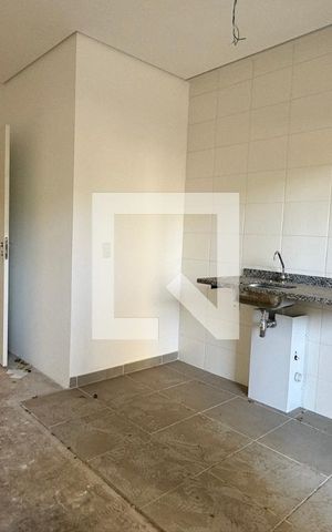 Apartamento à venda com 52m², 2 quartos e 1 vagaCozinha