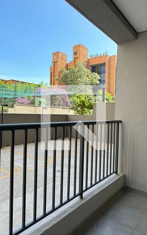 Apartamento à venda com 52m², 2 quartos e 1 vagaSacada