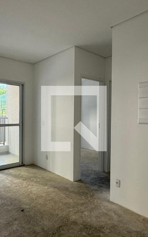 Apartamento à venda com 52m², 2 quartos e 1 vagaSala